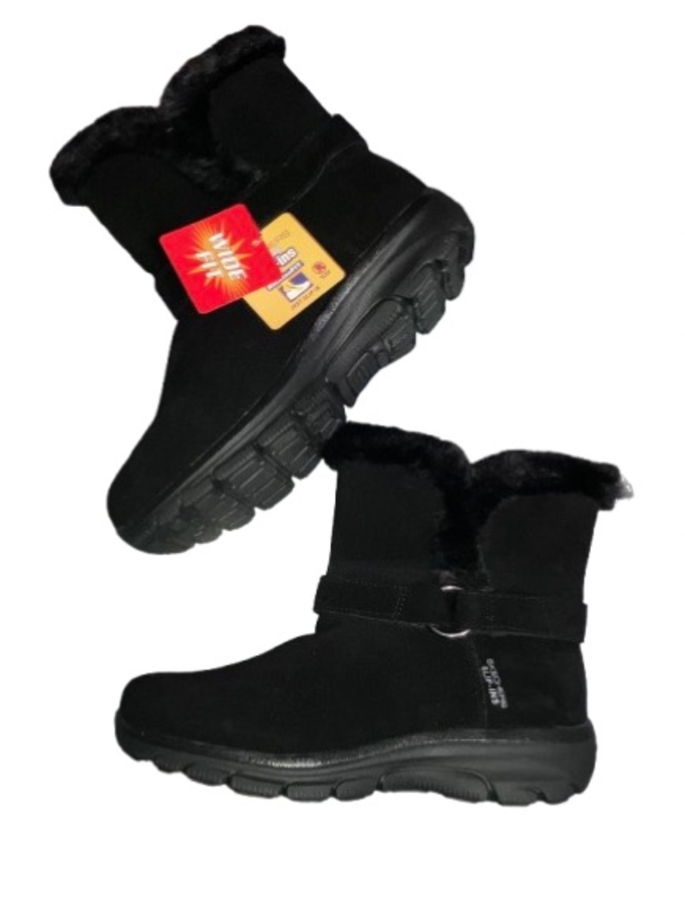 NWT Skechers Women's Easy Going Dreamers Luxe Vibe Hands Free Slip-ins Size 7